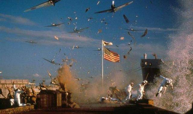 作为偷袭珍珠港的元凶,山本五十六最终还是被美军击杀_日本联合舰队