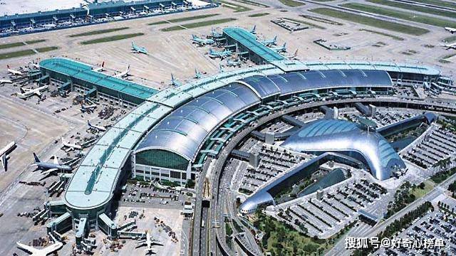   亚洲十大最美机场，你去过哪些？