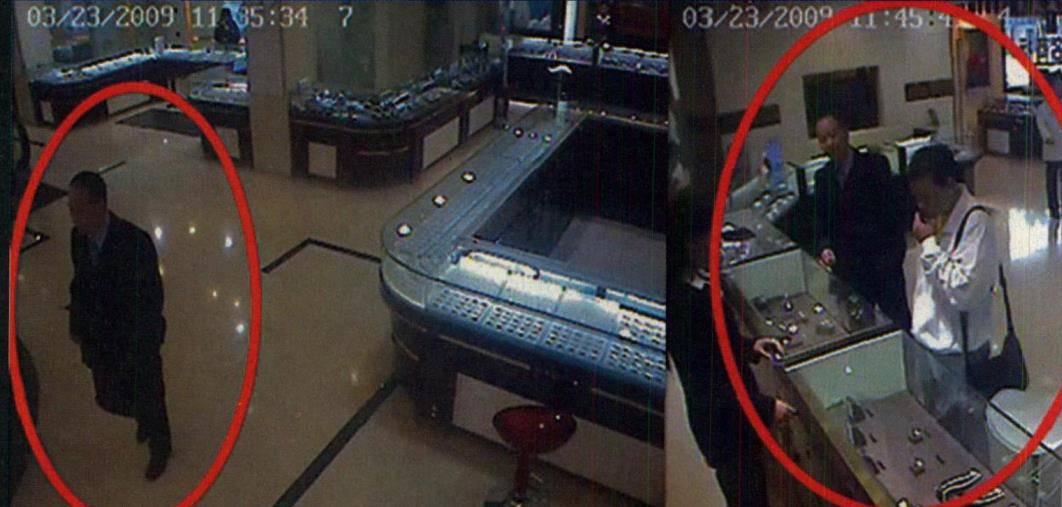 2009年,上海一颗标价33万的裸钻被调包,营业员:视线从未离开过