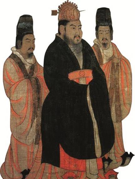 萧皇后:求生高手,阅历达人,游走乱世而不惊不恼