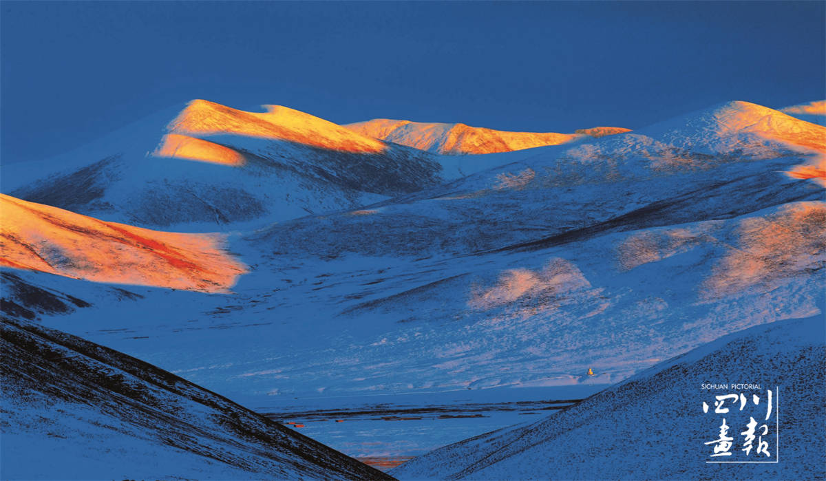 中国西部图片库·人物|吕玲珑:风光之美,美在忧伤