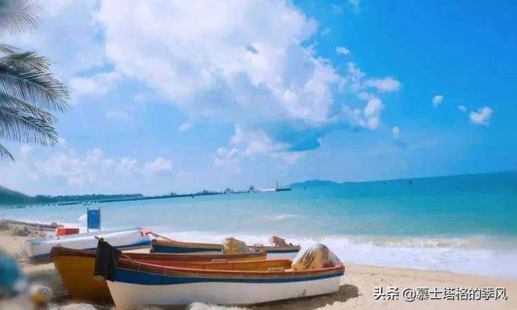 天涯小镇,距离三亚23公里,安静舒适