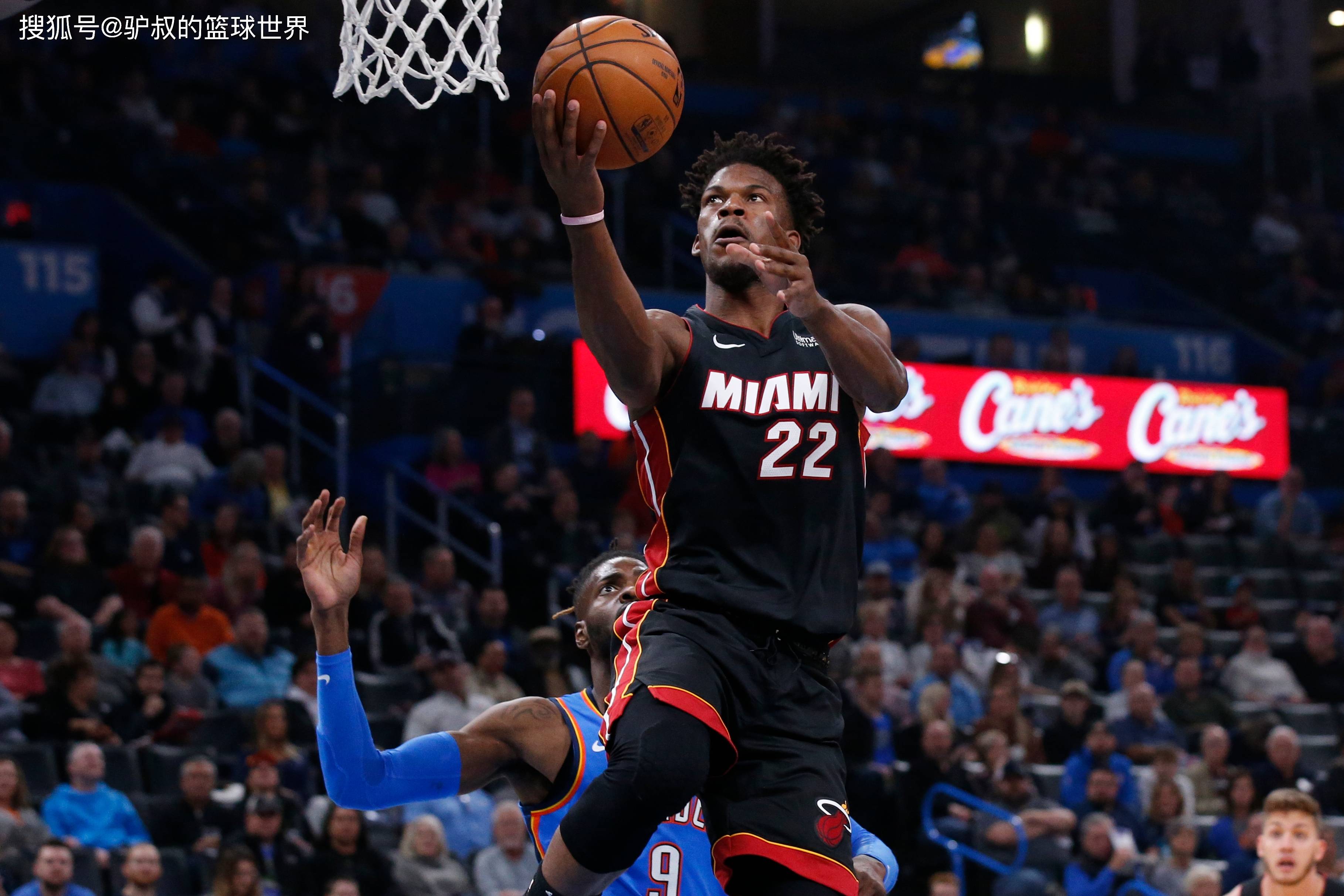 34岁拿分区冠军,35岁却被放弃,这就是nba的残酷_巴特勒_热火_莱利