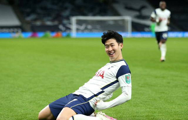 重返荣耀!热刺王牌孙兴慜或投奔穆里尼奥,夺得联赛殊荣