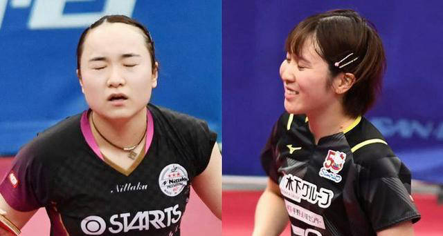 重返巅峰,伊藤美诚3-0横扫晋级,早田希娜同样成功闯关