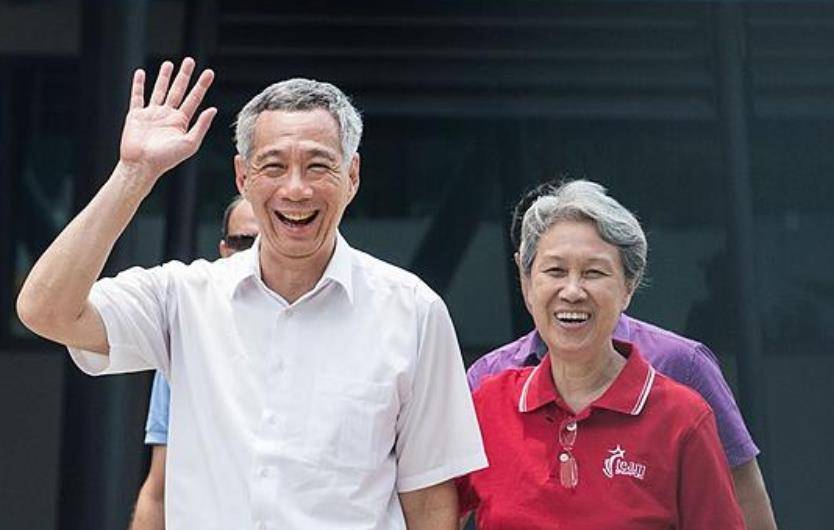 新加坡第一夫人:为夫弃政从商,执掌淡马锡16年,对华投资4030亿