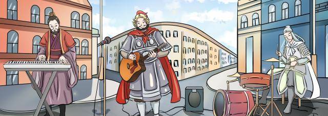 历史上真实的颜真卿,不写书法的他到底是个怎样的人