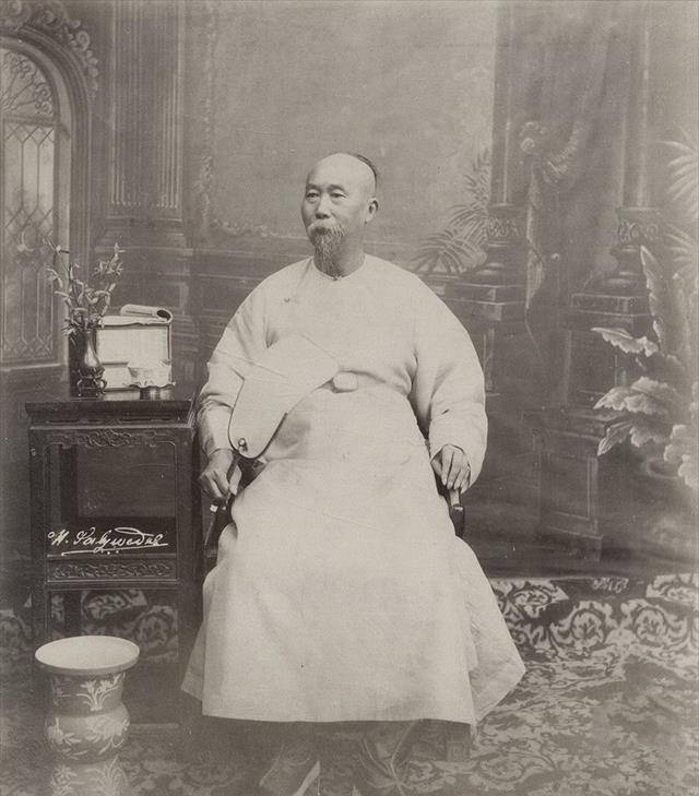 100多年前,李鸿章曾告诫后人:倘若想中国没后患,必须先灭其国