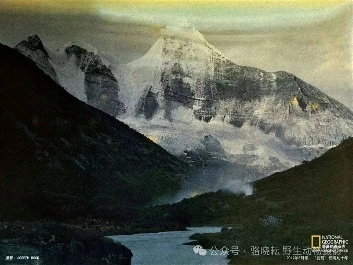 中国西部图片库·人物|吕玲珑:风光之美,美在忧伤