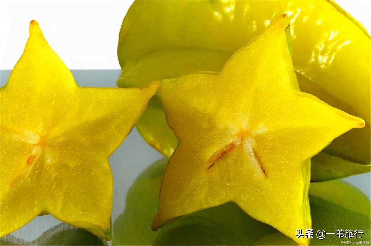 在广州旅游一定要吃这些现摘的特色水果