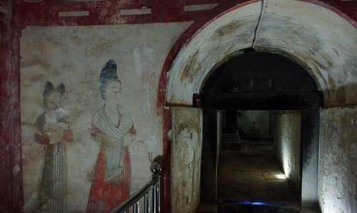 陕西发现武则天孙子墓,考古队感动落泪:史无前例的"阴间皇帝"