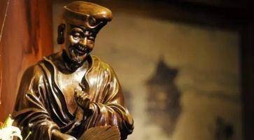 历史上真正的济公和尚是什么样?智慧高深,法力根本谈不上!