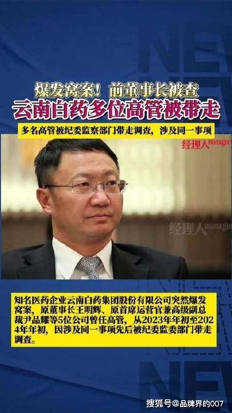 网友:早赢麻了_云南白药_陈发树_投资