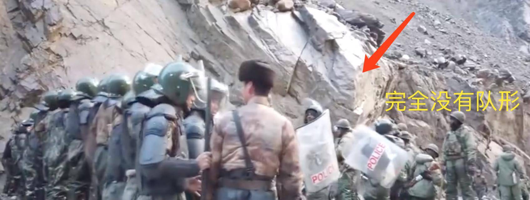 从"加勒万河谷之战"分析冷兵器对抗:阵型,纪律,士气缺一不可