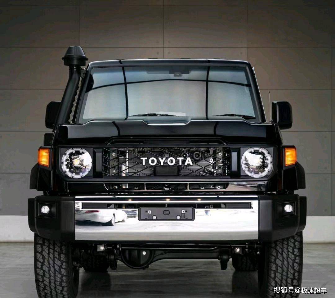 硬派越野新风尚,兰德酷路泽lc76全面焕新登场_搜狐汽车_搜狐网