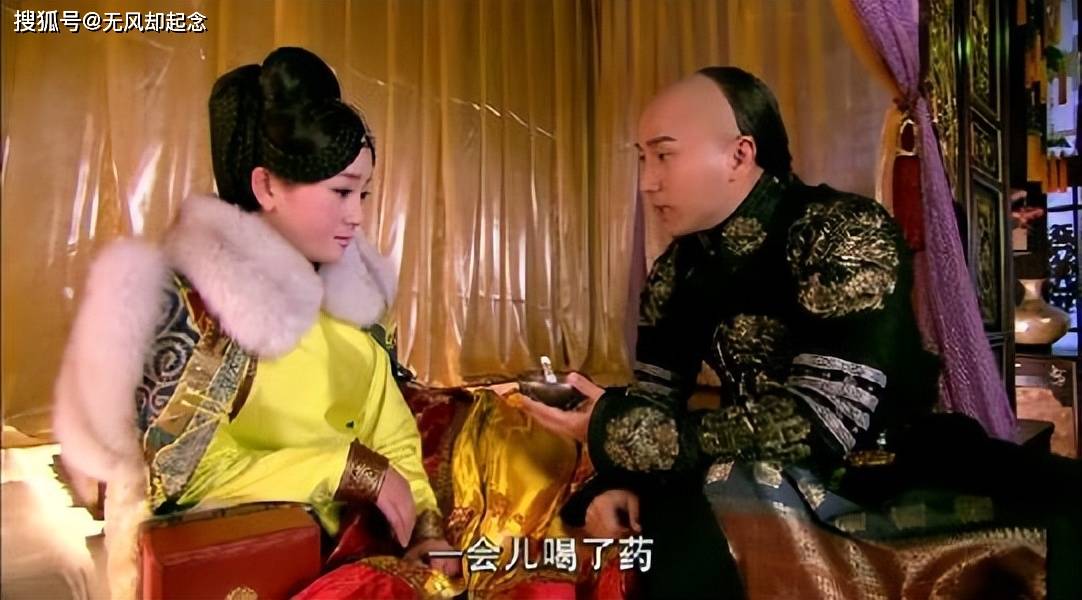 侄子立大功,皇太极:我有个老婆刚生完孩子,如不嫌弃,我就送你