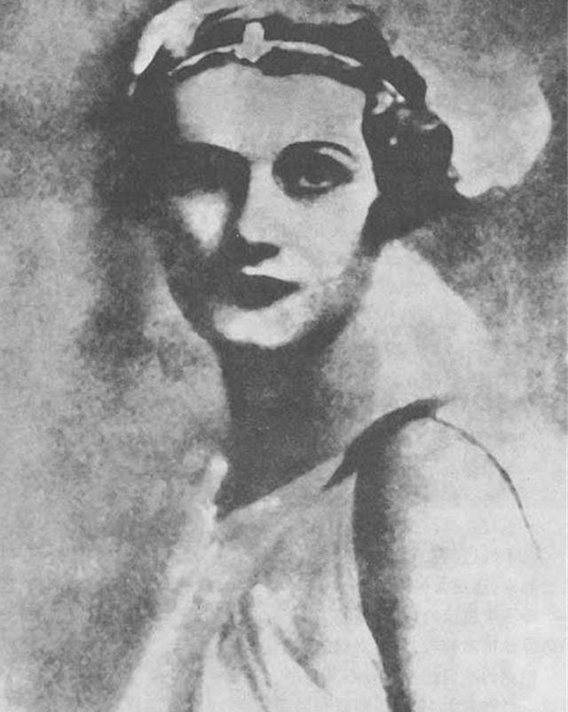 一美国女子在法大使馆脱衣,几月后盟军完成北非登陆计划_贝蒂_布鲁斯