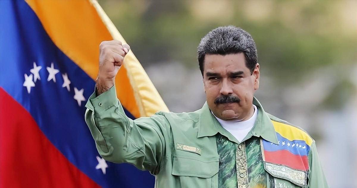委内瑞拉:曾和老特公开叫板,19年宣布与老美断交,结果如何?_美国_查韦