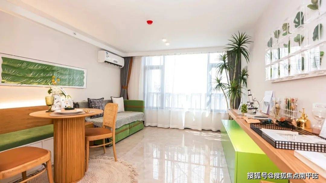 有江景!有商业!还主城!