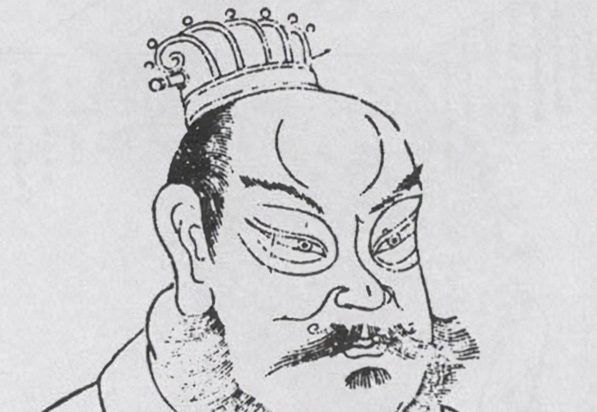 项羽死后,面对他被肢解的尸体,刘邦没有忘记他们曾约为兄弟_项梁_秦朝