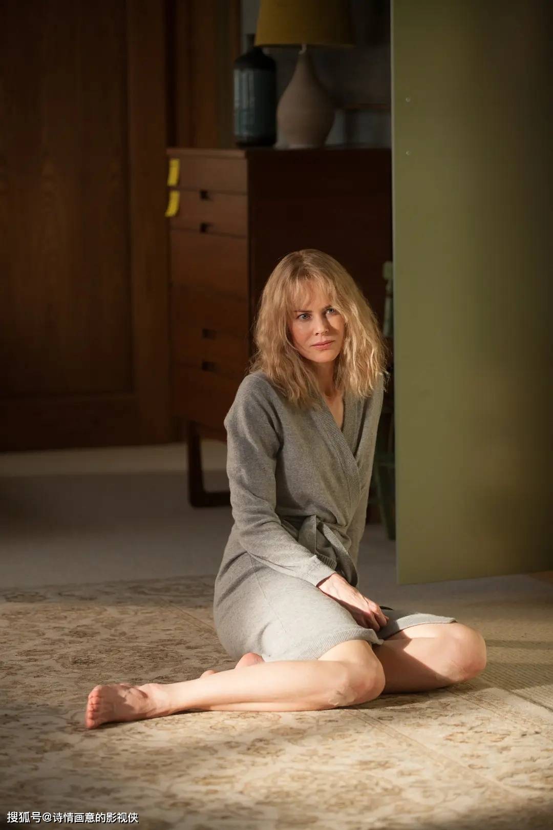 影片汇集了妮可·基德曼,科林·费尔斯,马克·斯特朗等一众实力派演员