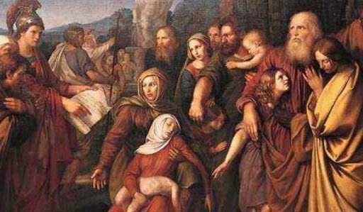 历史上犹太人建立的国家在哪儿,后来又怎么没了?