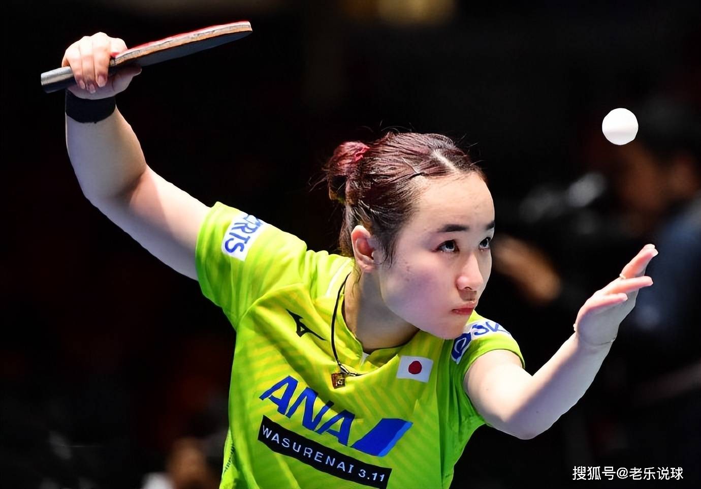 自此之后,伊藤美诚的发球并没有提高,而被对手一再的研究而失去神秘