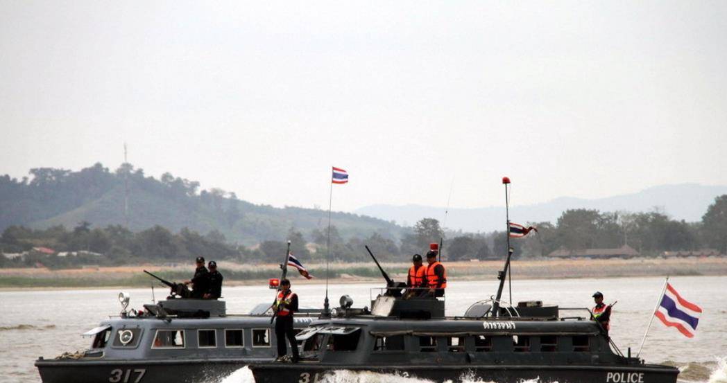 糯康:金三角大毒枭,一手制造湄公河惨案,他为什么要针对中国?