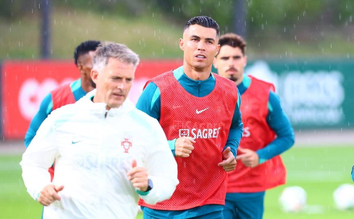 板凳奇兵?穆里尼奥:c罗将在欧洲杯大放异彩 但已不适合担任主力