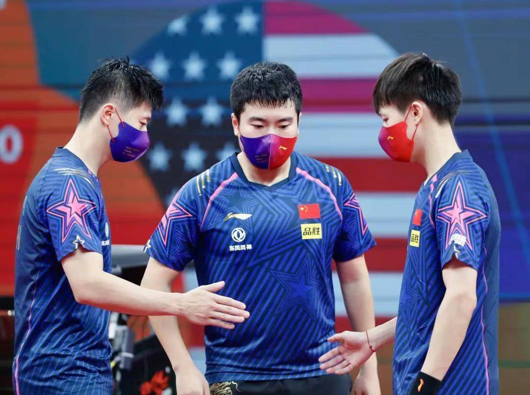 压力来了?梁靖崑力争上位,王皓面临两难选择,马龙却有意外收获