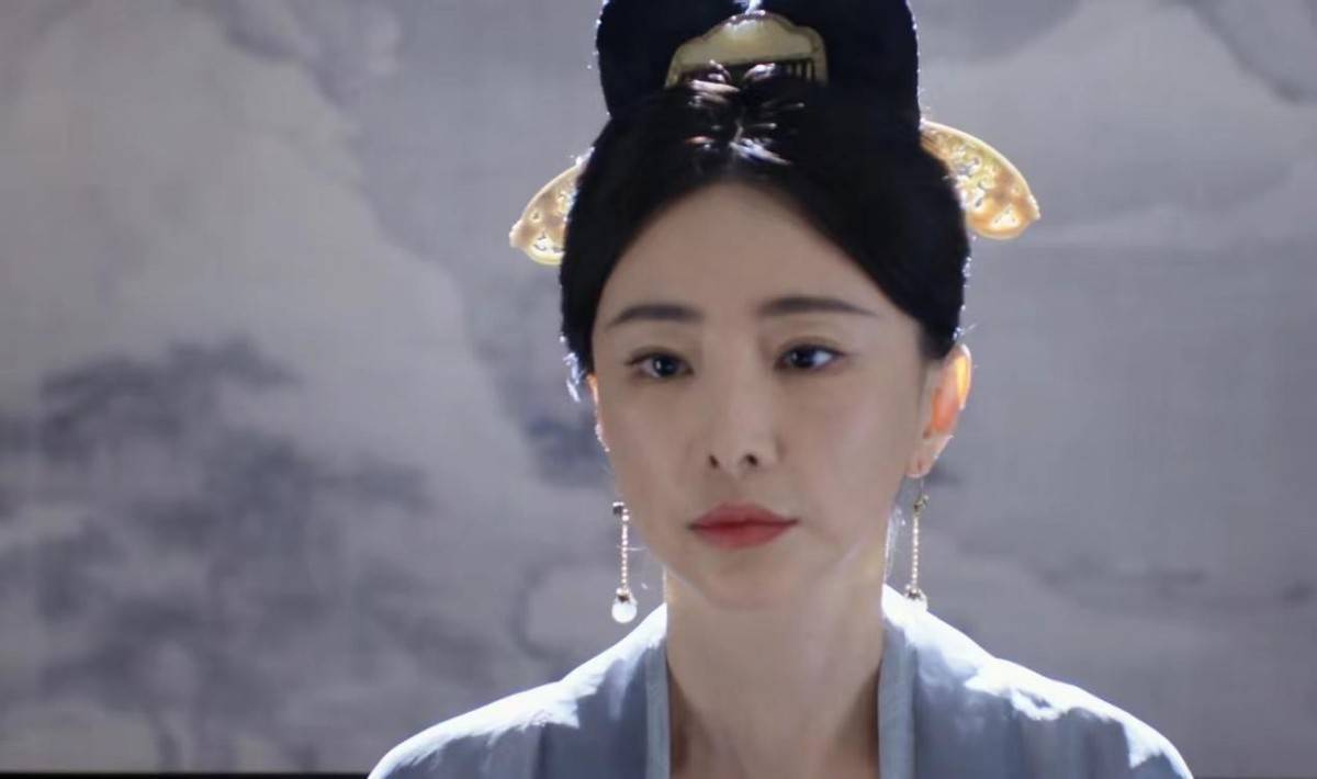 "丁敏君"林静大变样,44岁演《墨雨云间》,嫩得像20岁少女