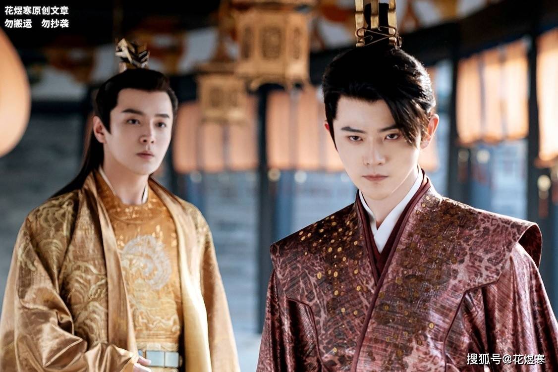 庆余年2:李承泽只是磨刀石?编剧的格局太小了,不是疯批是疯魔