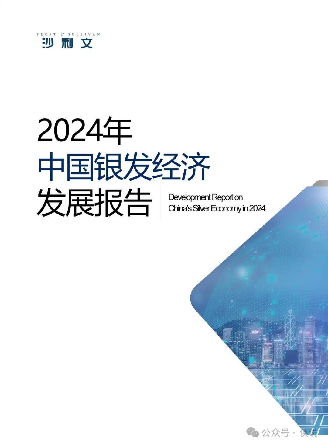 2024年中国银发经济发展报告