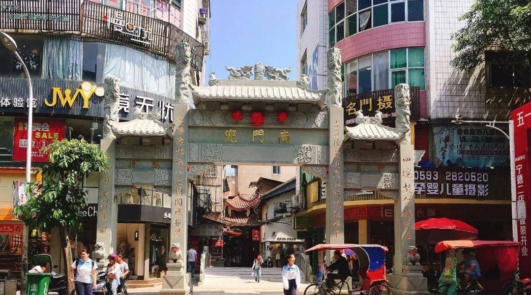 福建宁德鹏程老街,为抗倭寇修建的明代城墙,1939年为何被拆?