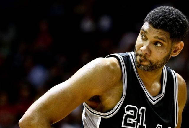 邓肯之伟——马刺队的不朽荣耀