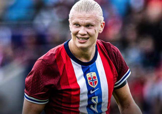 6月9日凌晨,国际足球友谊赛的一场焦点之战中,挪威国家男子足球队与