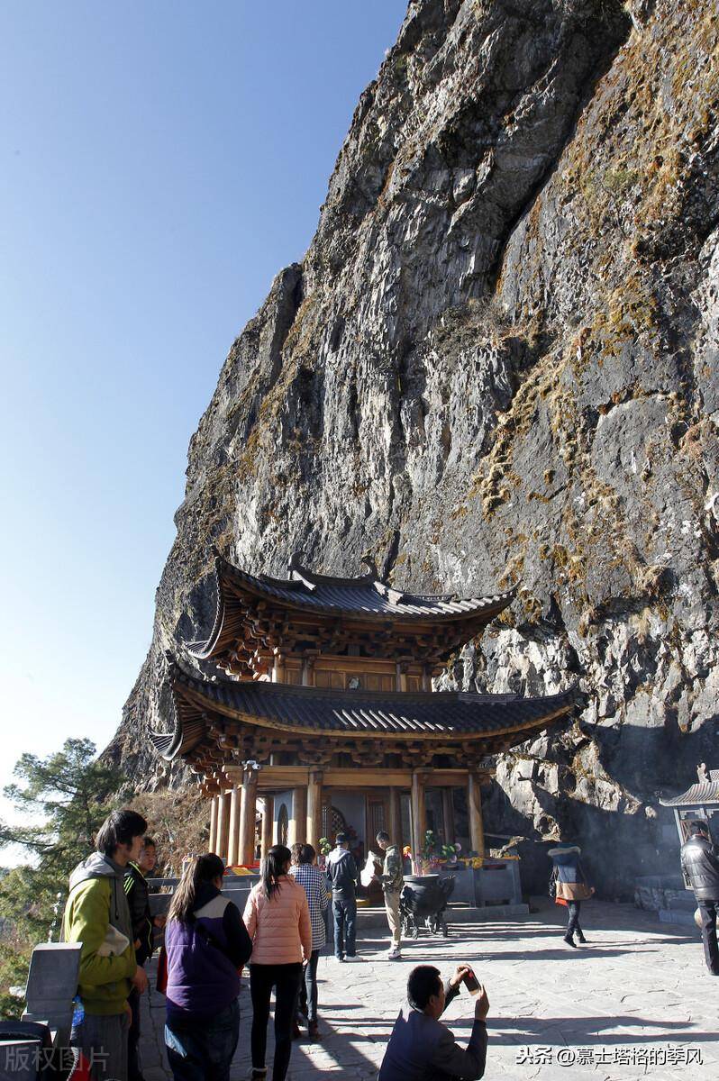 国内最低调的佛教圣地,寺庙众多但不金碧辉煌