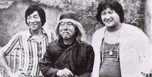 父亲和哥哥称霸武指,他则是周星驰的黄金客串_袁祥仁_袁家班_电影