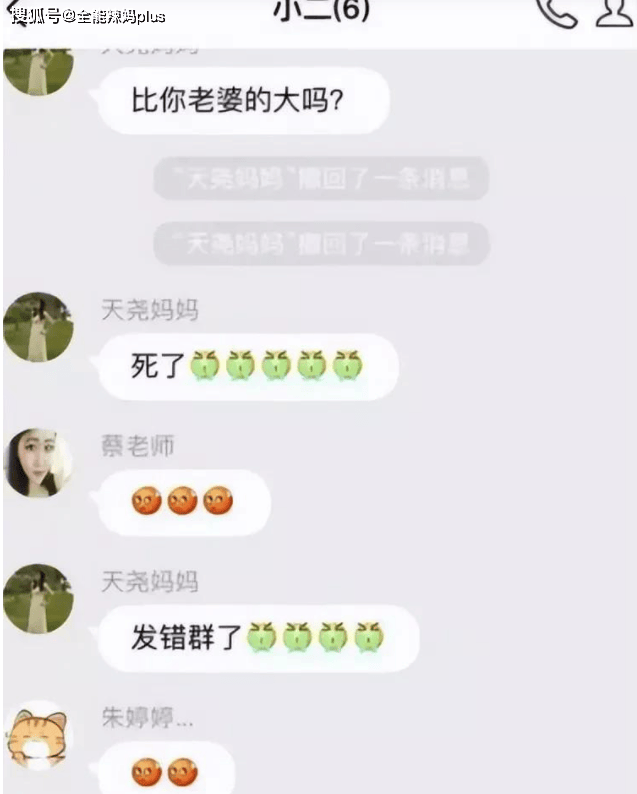 家长群里的虎狼之词,看完让人面红耳赤,宝妈:没脸见老师了