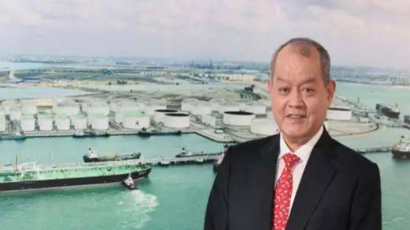 新加坡油王林恩强:从油耗子到身家18亿,又因石油负债45亿美元