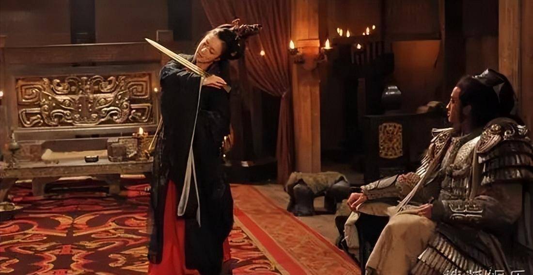 项羽_汉军_楚军