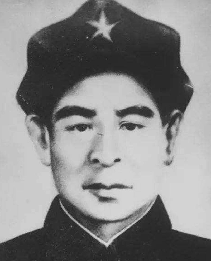 红九军参谋长渡过黄河与马家军巷战,牺牲时仅26岁