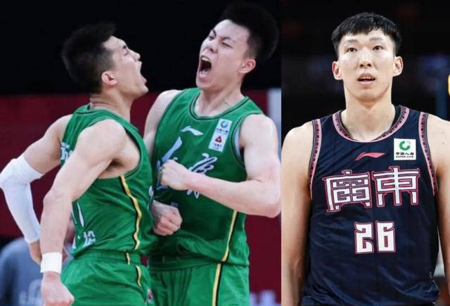 广东欲交换周琦:张镇麟,郭艾伦能否成交?