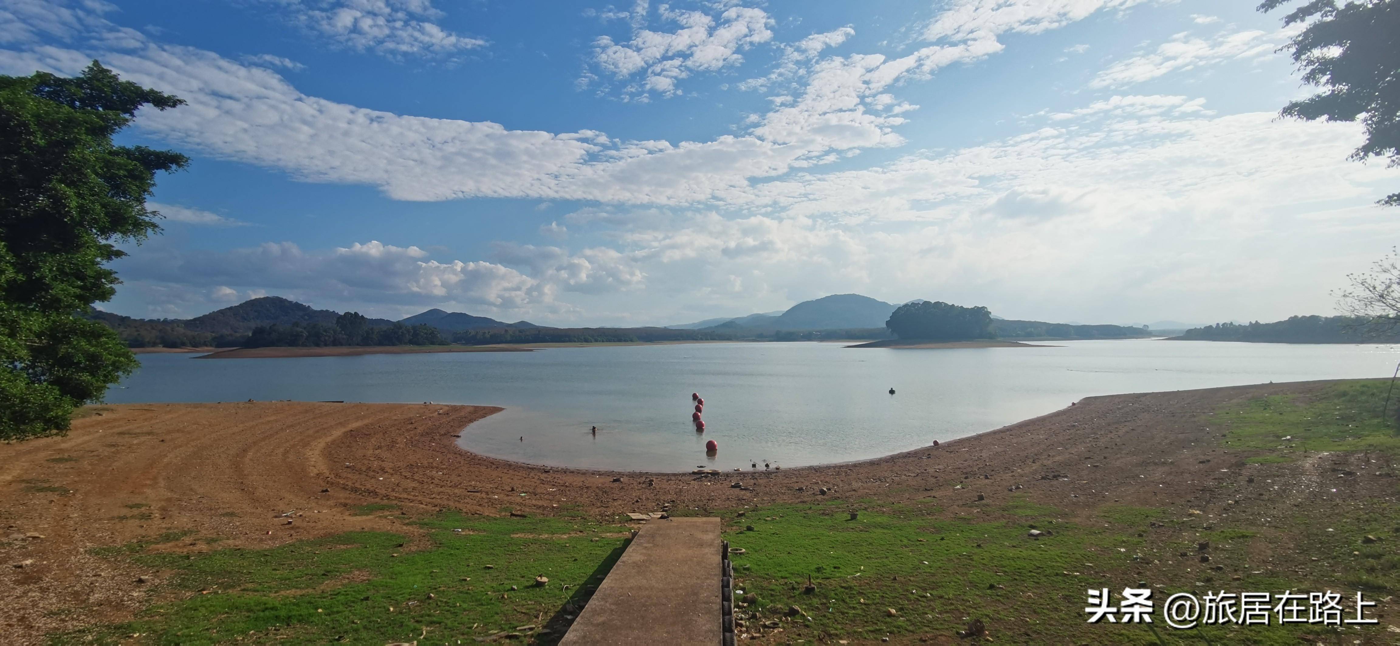 在海南市区旅行一定要来看一场海花岛灯光秀