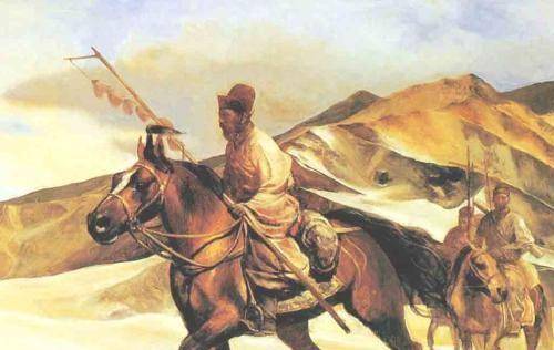 此小国被汉武帝派兵征服_汉廷_春秋_西域