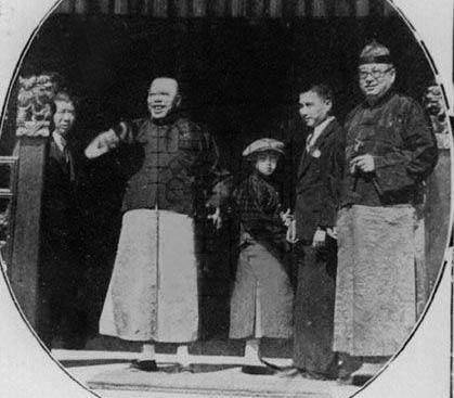 黄金荣卸任督察长,对头趁机上位,看老江湖如何拿人短,拆人台!