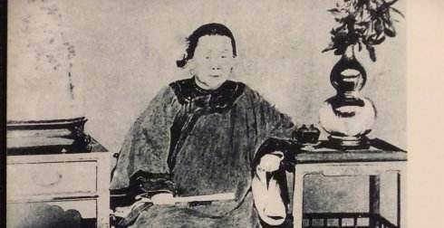 李鸿章_丑妹_爷爷