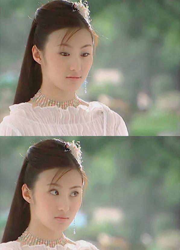 阳光26岁嫁聂远,4年后男方净身出户,而她38岁却被嘲网红脸