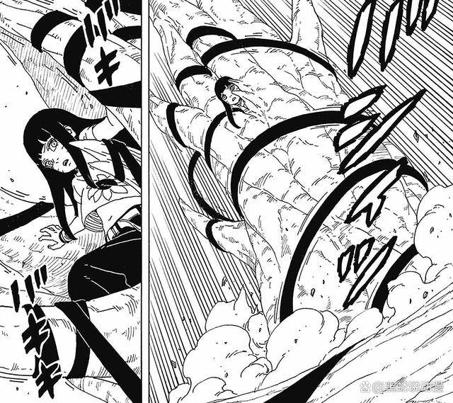 火影博人传青年篇9话情报图 九尾疑似变小复活 孩子