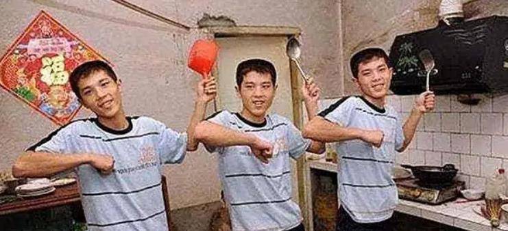 山东三胞胎同上211高校,10年后同日成婚,母亲:最好同一天生娃_赵振华